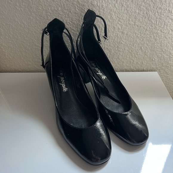 Free People Lana Block Heel - Picture 3 of 5